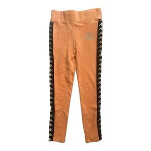 Kappa Orange Peach 222 Banda Stele Sport‎ Pants